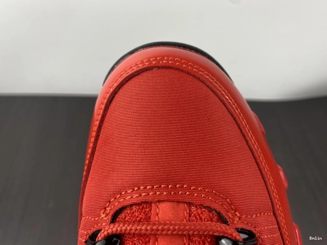 Bmlin Shoes Red Jordan Air Chile 9 CT8019-600 0729